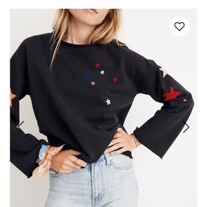 Madewell Starry Night Sweatshirt